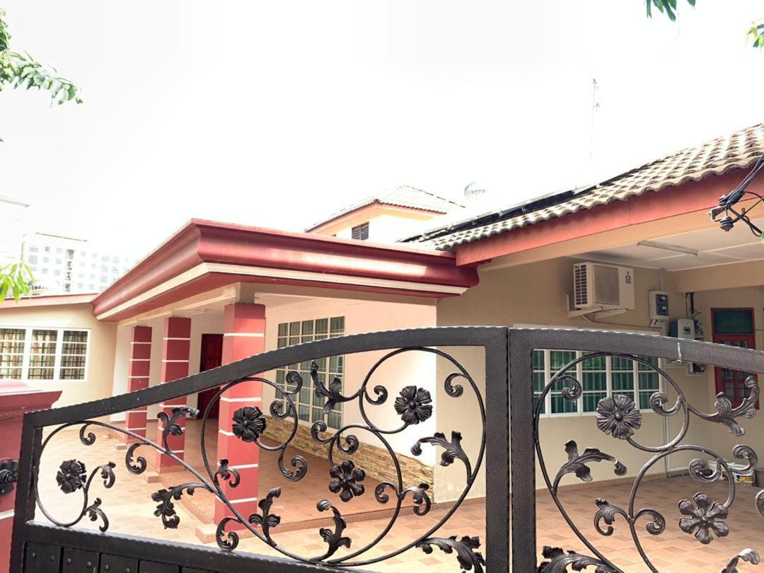 Malacca Villa Ctzee מראה חיצוני תמונה