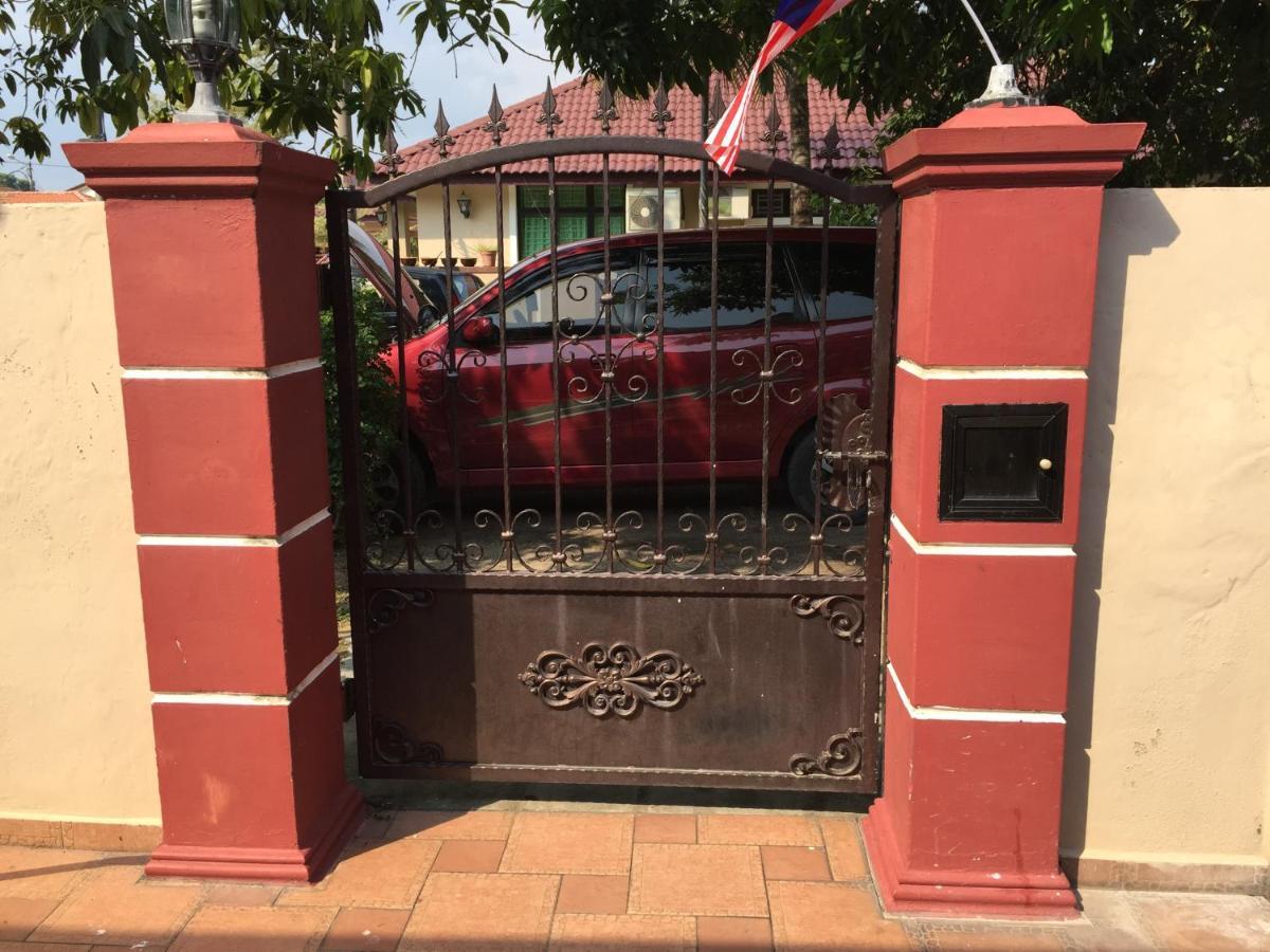 Malacca Villa Ctzee מראה חיצוני תמונה